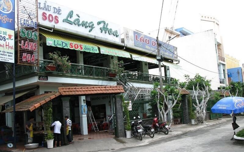 Khám Phá Gò Vấp: Top 13 Địa Điểm Vui Chơi và Ẩm Thực Hấp Dẫn Nhất 15 Nồi lẩu dê nóng hổi, thơm lừng tại quán Lẩu dê SOS Làng Hoa