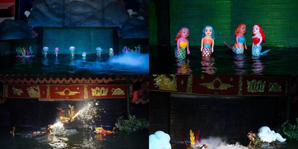 Khám phá Nghệ thuật Múa Rối Nước TPHCM: Điểm Nhấn Văn Hóa Độc Đáo Không Thể Bỏ Lỡ 8 Nhà hát Nghệ thuật Phương Nam tái hiện các câu chuyện lịch sử Việt Nam qua múa rối