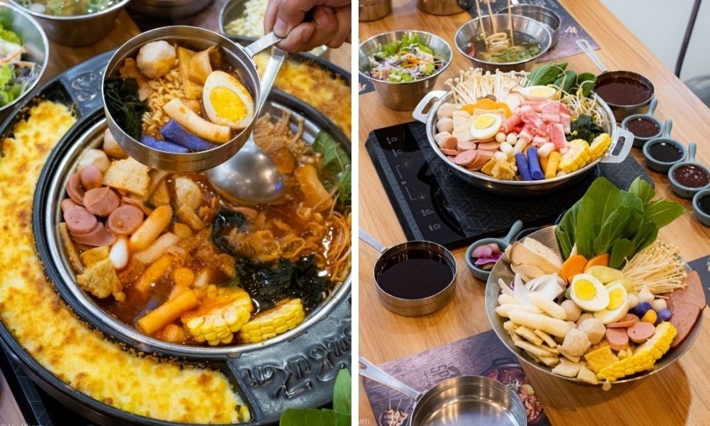Khám Phá Thiên Đường Ẩm Thực: Tổng Hợp Các Quán Buffet Quận 2 Đáng Thử 32 Spicy Box Thảo Điền là quán buffet Quận 2 quen thuộc với giới trẻ yêu ẩm thực Hàn Quốc
