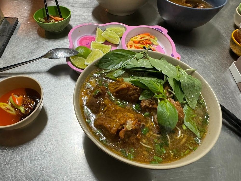 Tô hủ tiếu Gia Bảo đậm đà hương vị truyền thống, hấp dẫn thực khách Sài Gòn