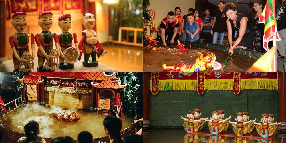 Khám phá Nghệ thuật Múa Rối Nước TPHCM: Điểm Nhấn Văn Hóa Độc Đáo Không Thể Bỏ Lỡ 9 Các vở diễn múa rối nước mini tại Đậu Homemade được đầu tư kỹ lưỡng