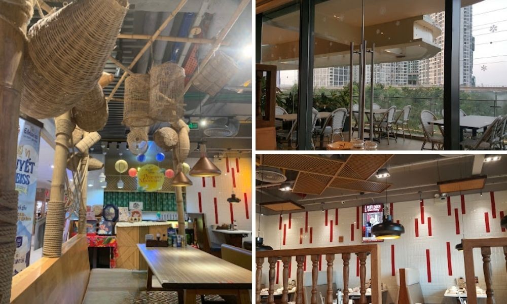 Khám Phá Thiên Đường Ẩm Thực: Tổng Hợp Các Quán Buffet Quận 2 Đáng Thử 42 Mỗi góc tại Buffet Hoàng Yến Quận 2 đều được thiết kế tinh tế, tạo nên những góc sống ảo lý tưởng