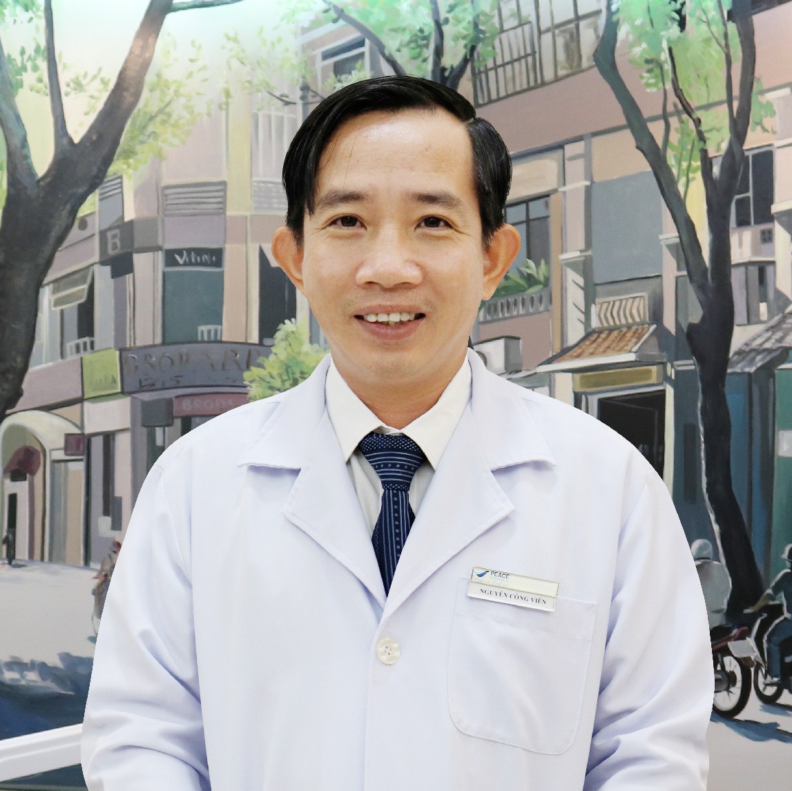 Nha Khoa Sài Gòn B.H: Hơn 15 Năm Kiến Tạo Nụ Cười Việt Chuẩn Quốc Tế 7 Bác sĩ Nguyễn Công Viên, một thành viên tận tâm trong đội ngũ y bác sĩ của Nha Khoa Sài Gòn B.H