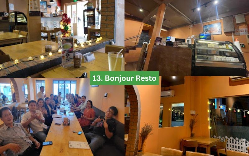 Khám Phá 15 Quán Bò Bít Tết Gần Đây Nổi Tiếng Ngon Tại Sài Gòn 12 Món bò bít tết kiểu Pháp hấp dẫn tại Bonjour Resto Quận 1