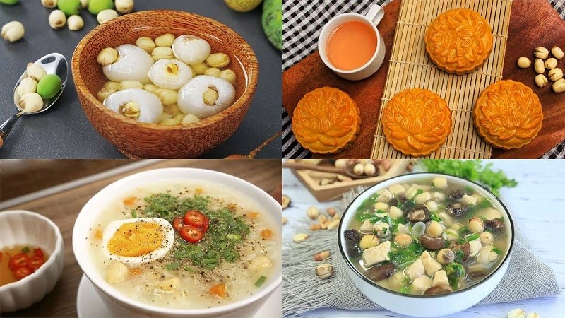 Hạt Sen Khô Huế: Đặc Sản Tinh Hoa Ẩm Thực Cố Đô 9 Thưởng thức hạt sen khô Huế chuẩn vị