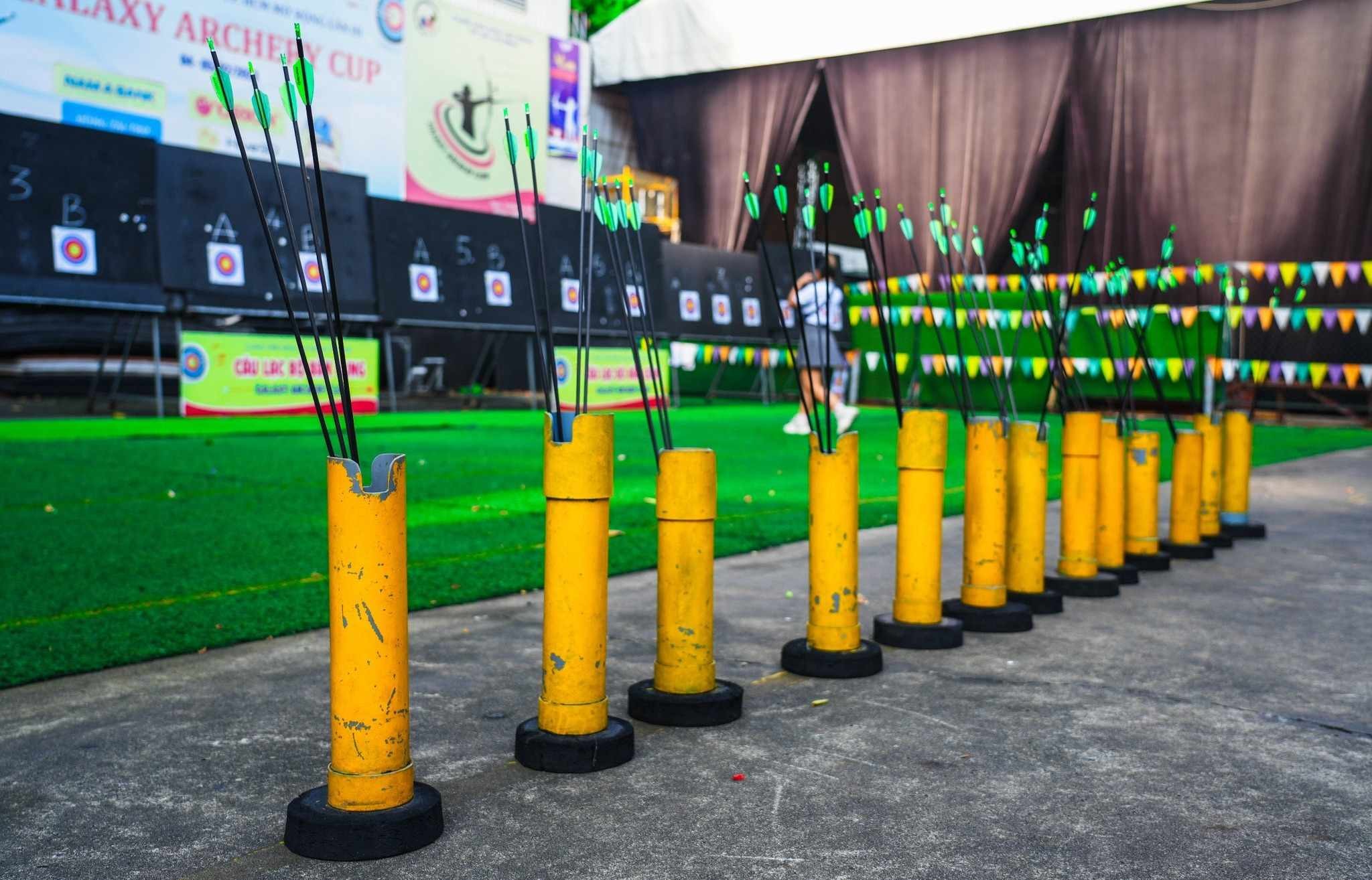 Top 7 Địa Điểm Bắn Cung ở Sài Gòn Được Yêu Thích Nhất 17 Các dụng cụ và thiết bị bắn cung chất lượng cao tại CLB Bắn Cung Galaxy