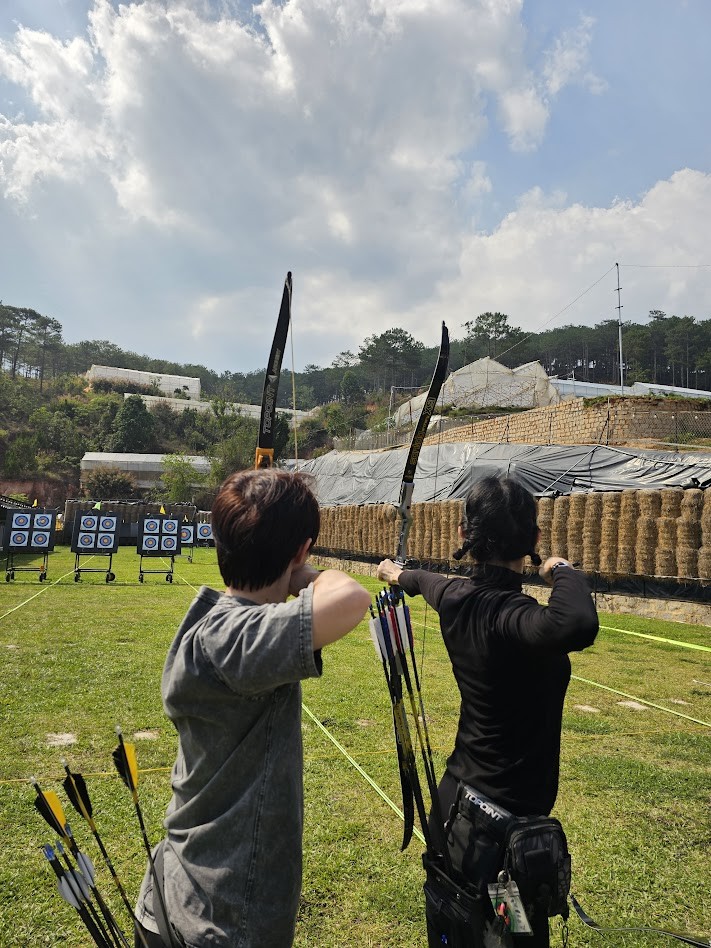 Top 7 Địa Điểm Bắn Cung ở Sài Gòn Được Yêu Thích Nhất 15 Không gian rộng rãi và thoáng đãng tại CLB Bắn Cung Trần Quan Sài Gòn