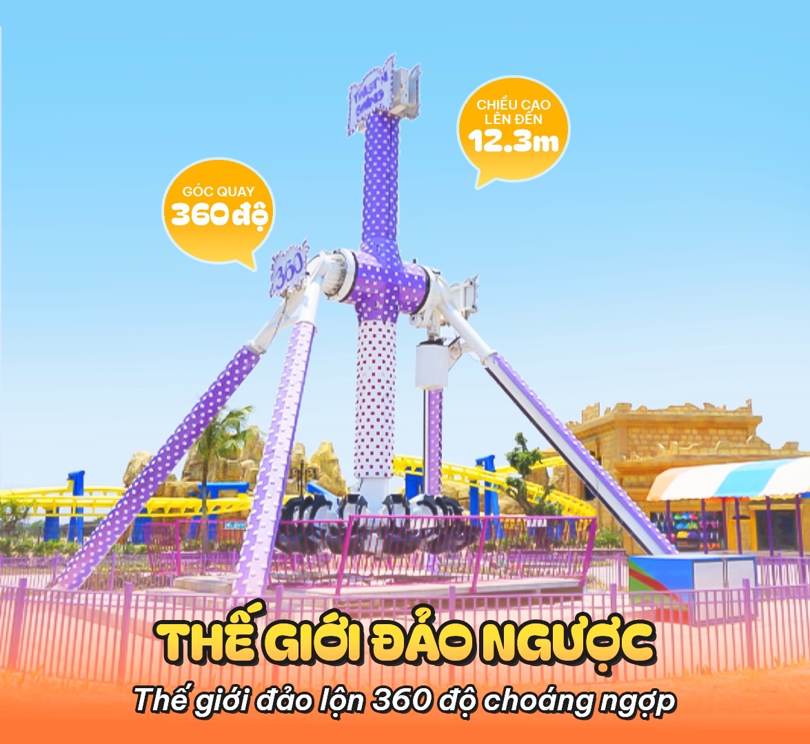 Top 7 Địa Điểm Bắn Cung ở Sài Gòn Được Yêu Thích Nhất 21 Cổng vào một khu vực giải trí với kiến trúc hiện đại tại Công Viên Grand Park