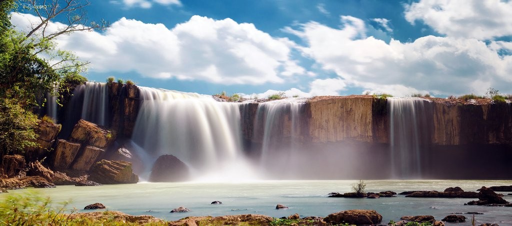 Khám phá Đắk Lắk: Vẻ đẹp Tây Nguyên hoang sơ và trải nghiệm nghỉ dưỡng đẳng cấp 17 Toàn cảnh cao nguyên Đắk Lắk với những cánh đồng xanh mướt và đồi núi trập trùng