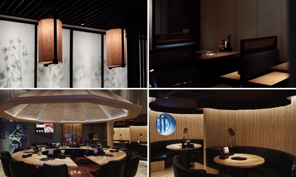 Khám Phá Thiên Đường Ẩm Thực: Tổng Hợp Các Quán Buffet Quận 2 Đáng Thử 27 Không gian hiện đại, sang trọng mang đậm dấu ấn Nhật Bản tại Sumo Yakiniku chi nhánh miền Nam