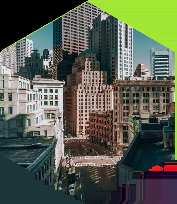 BOX Options Market: Nền tảng Đột phá trong Giao dịch Quyền chọn 5 Khung hình lục giác tượng trưng cho sự kết nối và cấu trúc