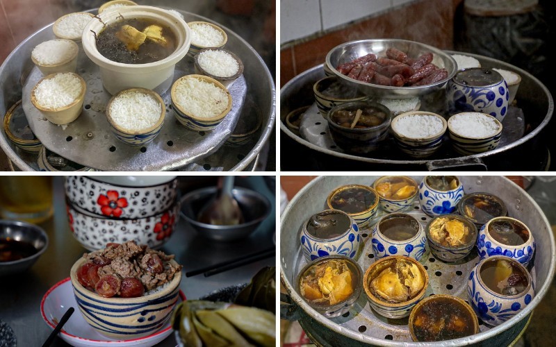 Review Cơm Thố Chuyên Ký: Hương Vị Người Hoa Hơn 70 Năm Giữa Lòng Sài Gòn 11 Món gà kho tàu đậm đà ăn kèm với cơm thố tại quán Cơm Thố Chuyên Ký