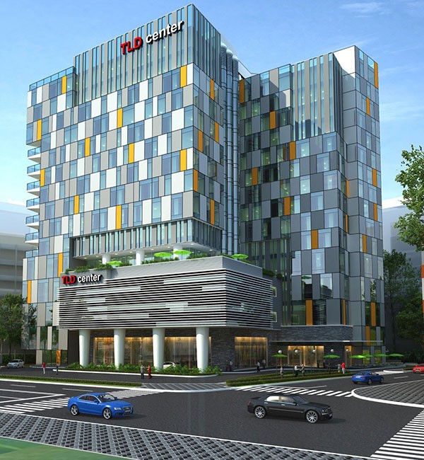 Khám Phá Nhà Khách Công Đoàn: Chuẩn 3 Sao Giữa Lòng TP. Hồ Chí Minh 7 Tổng quan về kiến trúc và không gian bên ngoài của Nhà khách Công Đoàn