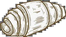 Trải Nghiệm Bánh Ngọt Thủ Công Phong Cách Châu Âu Đích Thực Tại Artisan Bakery Cafe 5 Hình ảnh đa dạng các loại bánh ngọt được trưng bày trong tủ kính