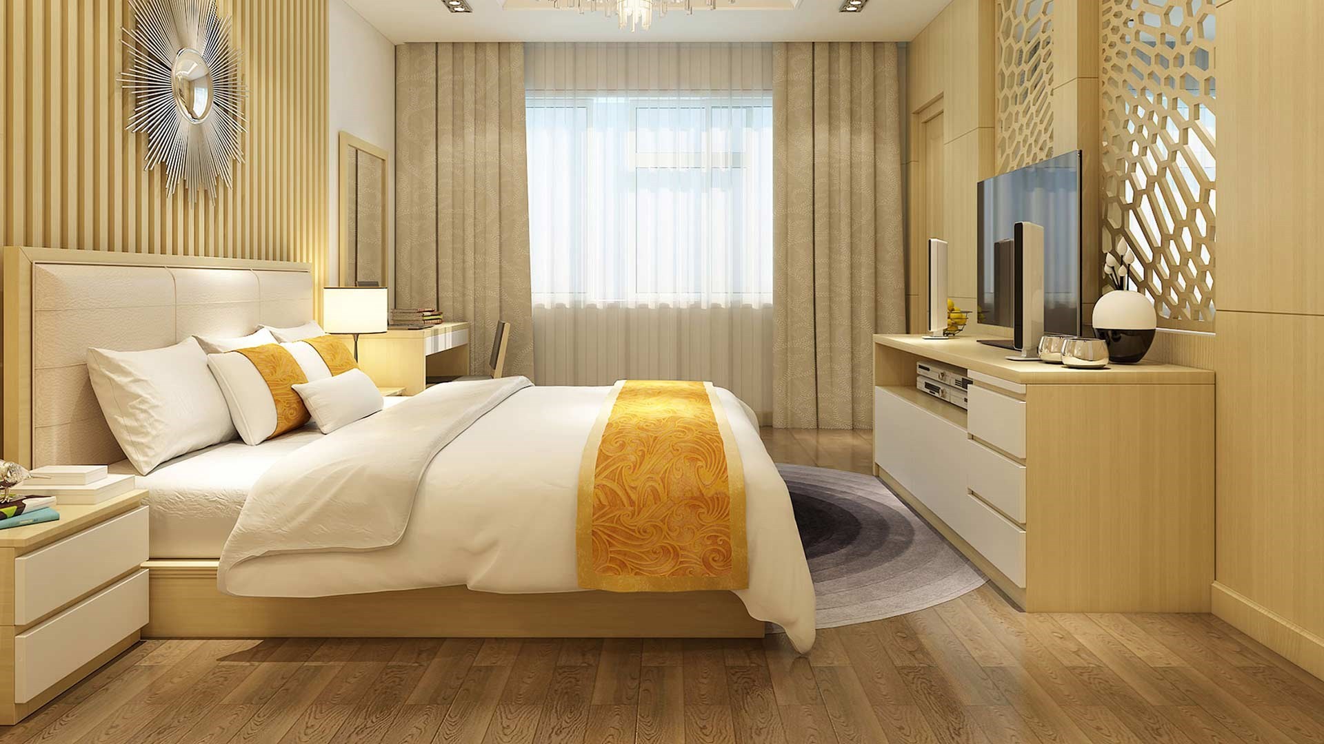 Nhà khách Công Đoàn từ góc nhìn tổng quan