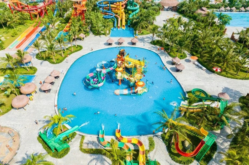 Khám phá 16 Quán Cơm Niêu Sài Gòn Ngon Nổi Tiếng, Chuẩn Vị Mâm Cơm Nhà 23 Không gian vui chơi rộng rãi và thoáng mát tại Công Viên Grand Park