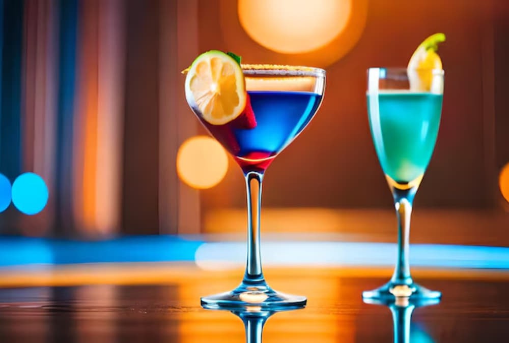 Khám phá Pub Sài Gòn: 14 Địa Điểm Hot Nhất Không Thể Bỏ Lỡ 15 Cocktail là thức uống được nhiều người yêu thích tại Rabbit Hole