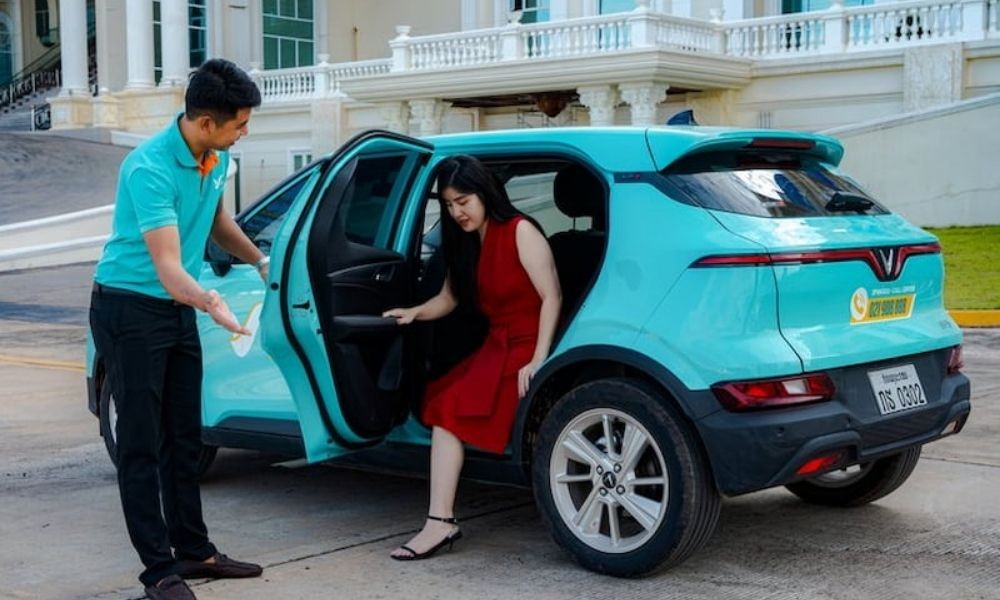 Công viên Sala: Lá Phổi Xanh Giữa Lòng Sài Gòn Đầy Sức Sống 14 Trải nghiệm di chuyển tiện lợi và chất lượng 5 sao cùng dịch vụ Xanh SM