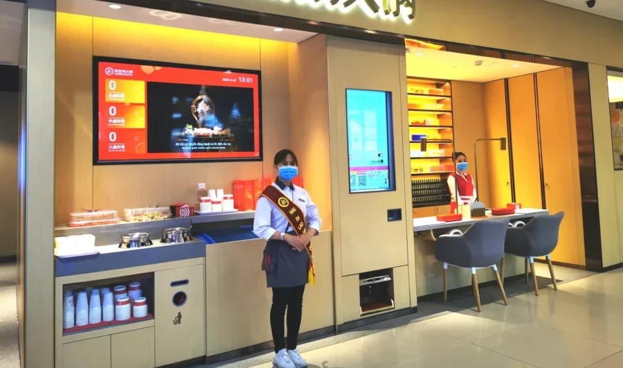 Haidilao Crescent Mall: Trải Nghiệm Lẩu Cao Cấp và Dịch Vụ Độc Đáo Tại Quận 7 9 Hướng dẫn chi tiết các bước để đặt bàn tại nhà hàng lẩu Haidilao Crescent Mall