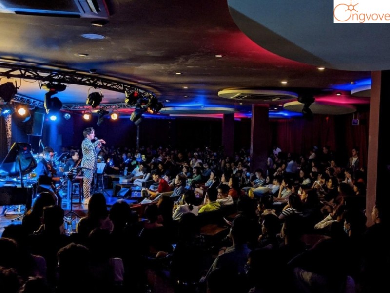 Khám phá Phòng Trà Khúc Ban Chiều: Điểm hẹn lãng mạn của âm nhạc Sài Gòn 15 Lịch biểu diễn âm nhạc hàng tuần tại Phòng trà Khúc Ban Chiều