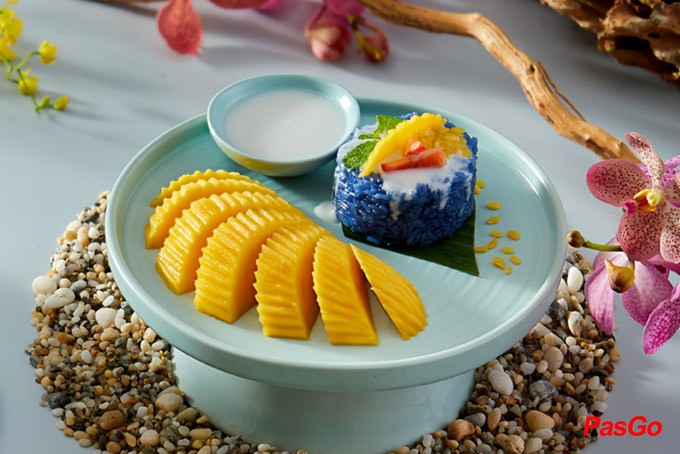 Không gian hiện đại và món ăn hấp dẫn tại Chang - Modern Thai Cuisine