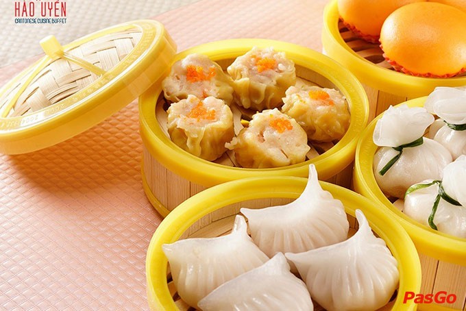 Những món ăn đặc sắc tại Hào Uyển Estella Place