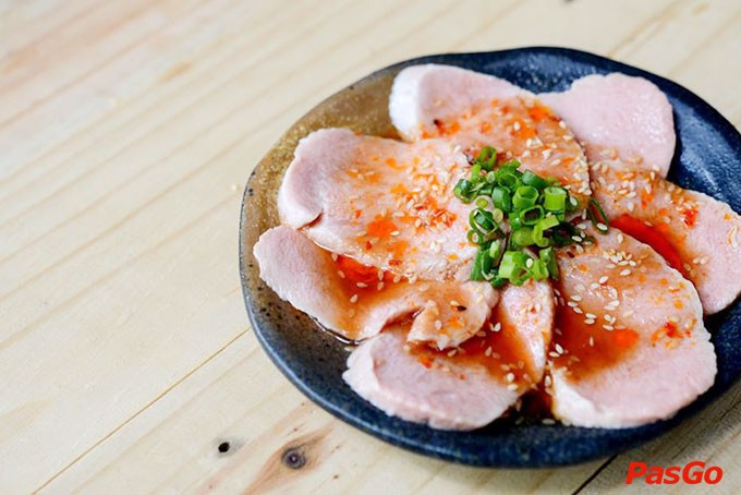 Khám phá Buffet Nướng Lẩu Nhật Bản Pachi Pachi Mạc Đĩnh Chi: Trải nghiệm ẩm thực đích thực tại Quận 1 8 Các món nướng tẩm ướp cầu kỳ tại Buffet Pachi Pachi Mạc Đĩnh Chi