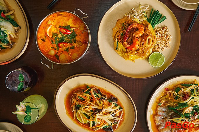 Khám Phá Top 9+ Nhà Hàng Thái Ngon Nức Tiếng Tại Hà Nội Bạn Nhất Định Phải Thử 10 Món ăn đặc trưng Thái Lan tại Thai Market Lê Văn Thiêm
