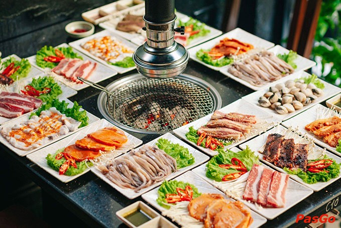 Khám Phá Top 9+ Nhà Hàng Thái Ngon Nức Tiếng Tại Hà Nội Bạn Nhất Định Phải Thử 8 Món ăn đa dạng với đủ vị chua, cay, mặn, ngọt, đắng tại Thai Pattaya