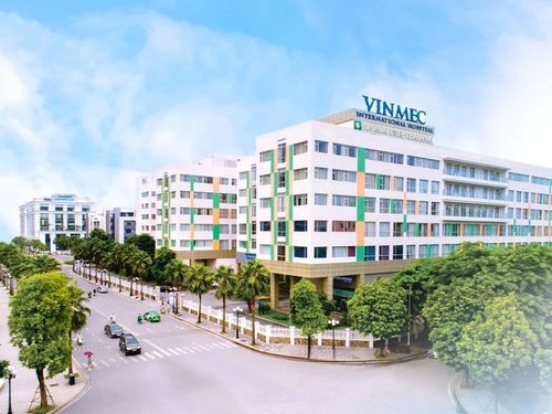 Bệnh viện Đa khoa Quốc tế Vinmec Times City tại Hà Nội