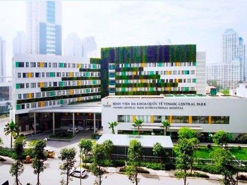 Hệ thống Bệnh viện và Phòng khám Vinmec: Mạng lưới chăm sóc sức khỏe toàn diện 5 Bệnh viện Đa khoa Quốc tế Vinmec Central Park tại TP.HCM