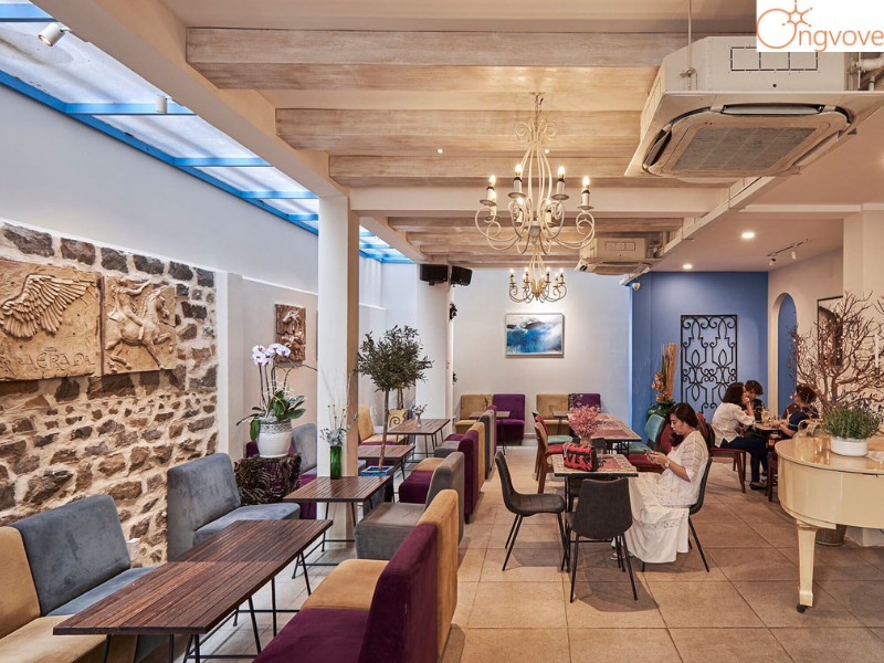 Khám phá Phòng Trà Khúc Ban Chiều: Điểm hẹn lãng mạn của âm nhạc Sài Gòn 18 Hình ảnh minh họa sức chứa linh hoạt của Phòng trà Khúc Ban Chiều