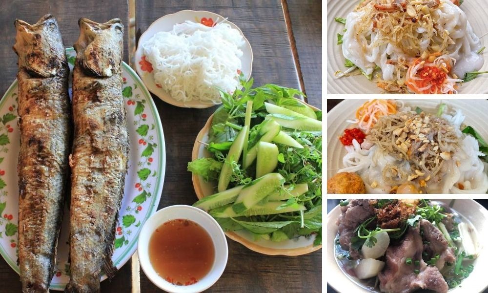 Khám Phá Hương Vị Phồn Hoa: Top 15 Quán Hủ Tiếu Sài Gòn Ngon Nức Tiếng, Ăn Một Lần Nhớ Mãi 14 Dì Năm Sa Đéc phục vụ đa dạng món ăn kèm