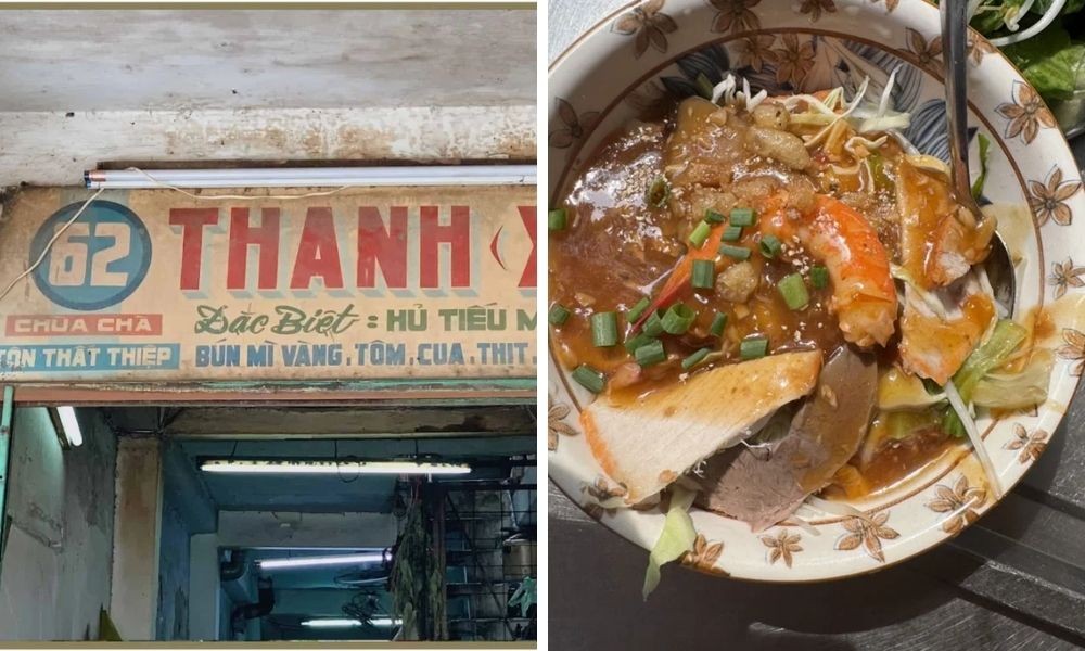 Khám Phá Hương Vị Phồn Hoa: Top 15 Quán Hủ Tiếu Sài Gòn Ngon Nức Tiếng, Ăn Một Lần Nhớ Mãi 12 Trải nghiệm hủ tiếu nổi tiếng Sài Gòn trong không gian đậm chất miền Tây