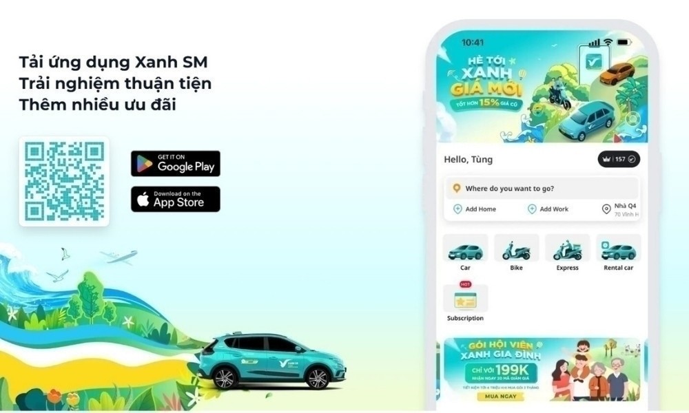 Khám phá thiên đường cafe mèo Quận 1 và những điểm đến lân cận hấp dẫn 13 Chọn Xanh SM để chuyến đi khám phá quán cafe mèo Quận 1 thêm dễ dàng