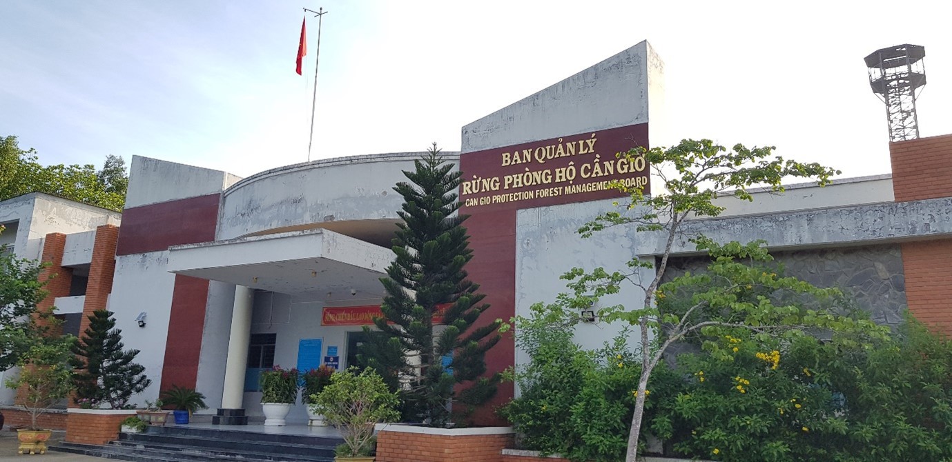 Khu Dự Trữ Sinh Quyển Rừng Ngập Mặn Cần Giờ: Viên Ngọc Xanh Của TP.HCM 9 Ban Quản lý rừng phòng hộ Huyện Cần Giờ