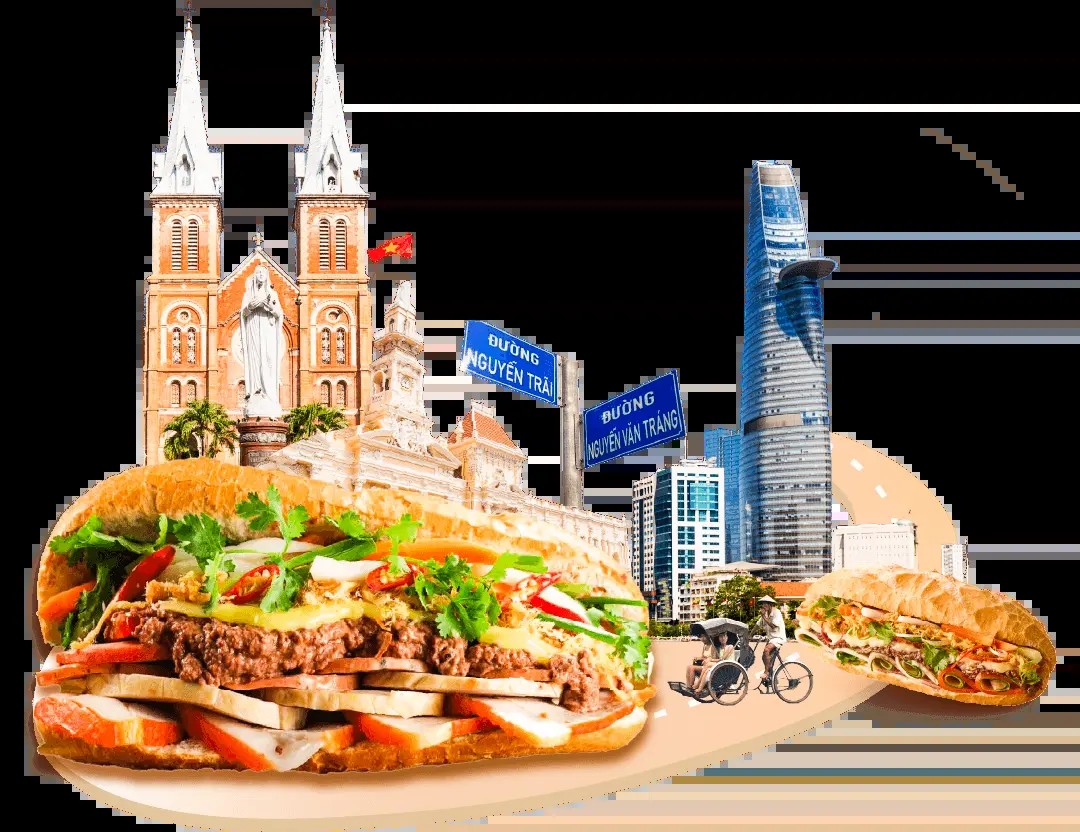 Bánh Mì Bà Huynh: Hương Vị Truyền Thống, Chất Lượng Đỉnh Cao Tại Sài Gòn 5 Thương hiệu Bánh mì Bà Huynh nổi tiếng với chất lượng và hương vị
