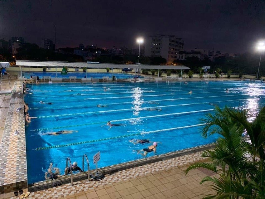 Khám Phá Hồ Bơi Rạch Miễu: Điểm Đến Lý Tưởng Cho Người Yêu Bơi Lội Tại TP.HCM 6 Hồ bơi Rạch Miễu được chia làm 3 hồ chính nhằm đáp ứng nhu cầu của nhiều đối tượng