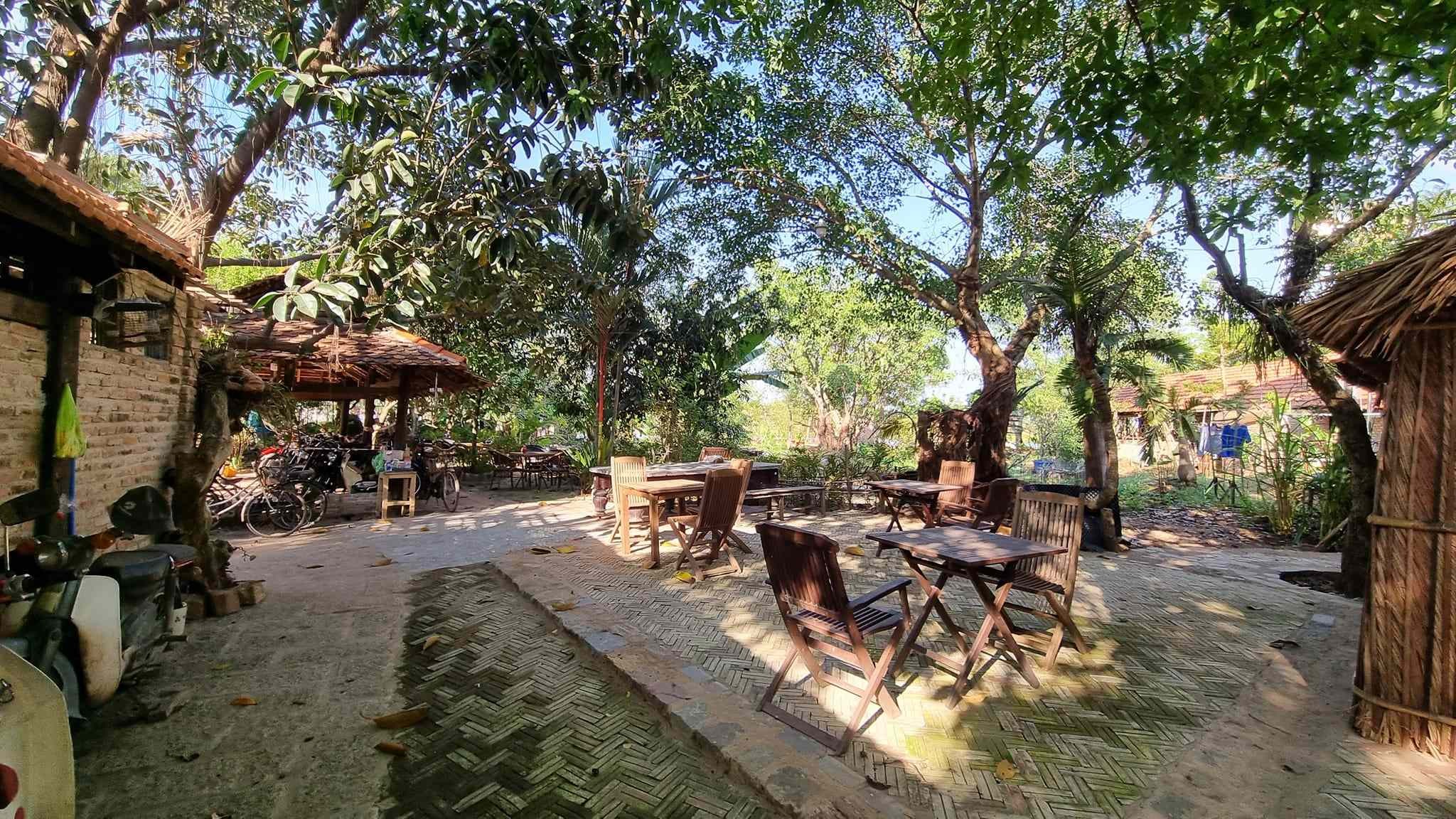 Khám Phá Top 12 Khu Du Lịch Sinh Thái TPHCM: Thiên Đường Xanh Giữa Lòng Đô Thị 20 Khung cảnh yên bình, thanh tịnh tại KDL Cù Lao Phước Thiện
