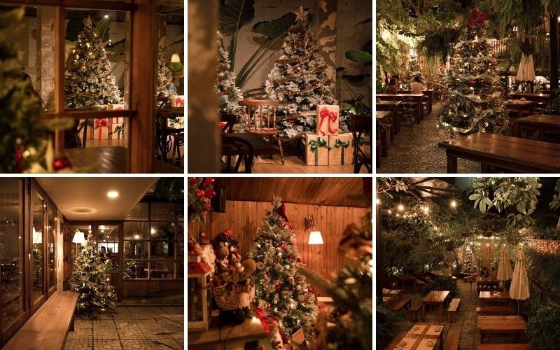 Lưu Ngay TOP 50+ Quán Cà Phê Sống Ảo Sài Gòn Không Góc Chết! 13 Không gian rộng lớn của Sori Garden với nhiều khu vực khác nhau