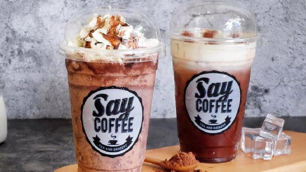 4 Quán Cafe 24h Bình Thạnh Lý Tưởng Cho Mọi Nhu Cầu 11 Say Coffee Tea & Dessert với không gian hiện đại và đồ uống chất lượng