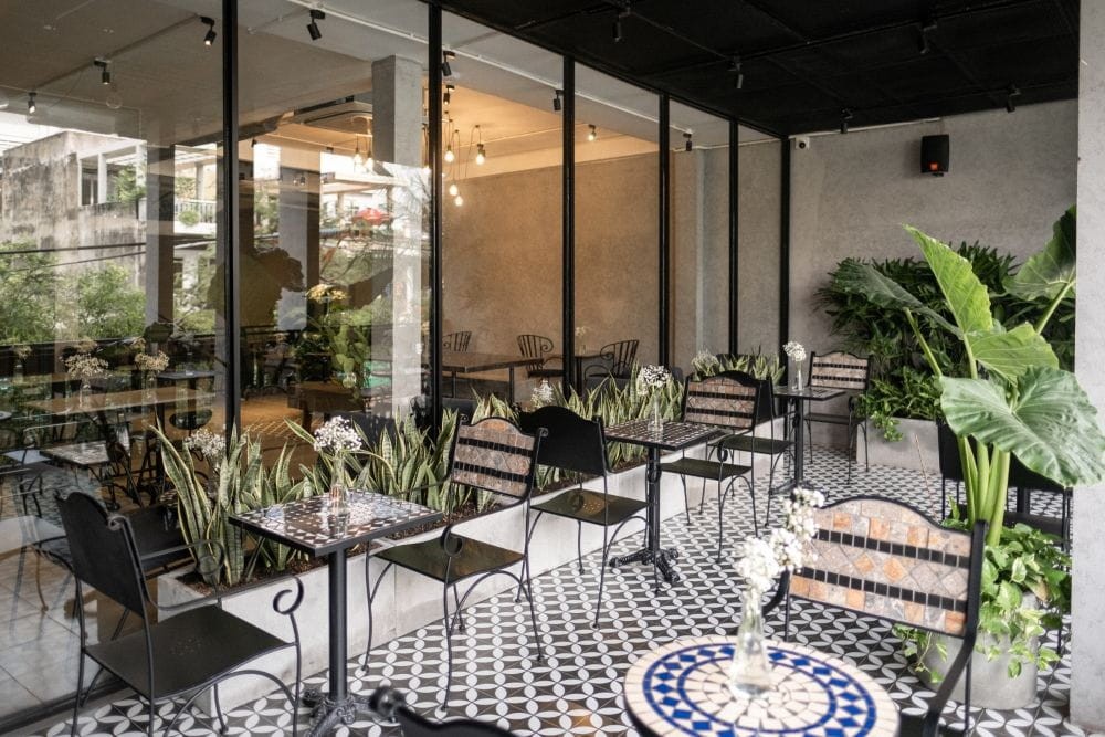 Chọn quán cafe 24h chất lượng