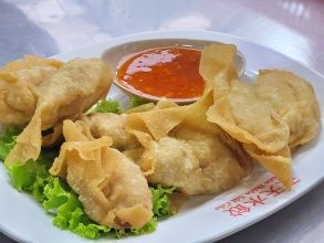 Khám phá 19 Quán Ăn Khuya Sài Gòn Ngon Nức Tiếng Không Thể Bỏ Lỡ 19 Ăn khuya Sài Gòn với món sủi cảo
