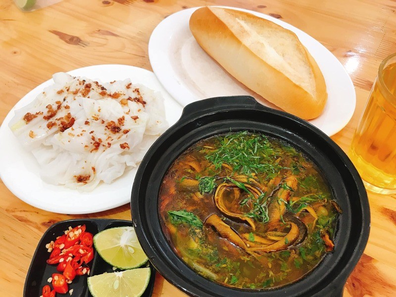 Khám phá 9 Quán Bánh Cuốn Thanh Hóa Ngon Chuẩn Vị Địa Phương 10 Món bánh cuốn lươn đặc biệt, ngon mắt tại Anh Lâm