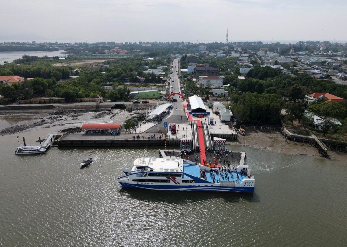 Du Lịch Thiềng Liềng Cần Giờ: Khám Phá Vẻ Đẹp Hoang Sơ và Ẩm Thực Độc Đáo 5 Bến đò Tắc Suất thuận tiện cho chuyến đi Thiềng Liềng