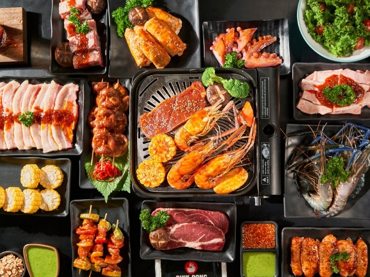 Khám Phá Top 20+ Nhà Hàng Buffet Hải Sản TP.HCM: Từ Trải Nghiệm Đẳng Cấp Đến Bữa Tiệc Ngon Rẻ 37 Pink Pong Buffet là địa chỉ buffet hải sản ngon rẻ tại quận Tân Phú