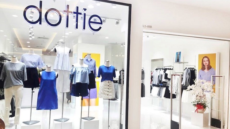 Khám Phá 20 Shop Bán Quần Áo Nữ Đẹp ở TPHCM Được Săn Lùng Nhất 13 Dottie - Thương hiệu thời trang thiết kế phong cách Châu Âu