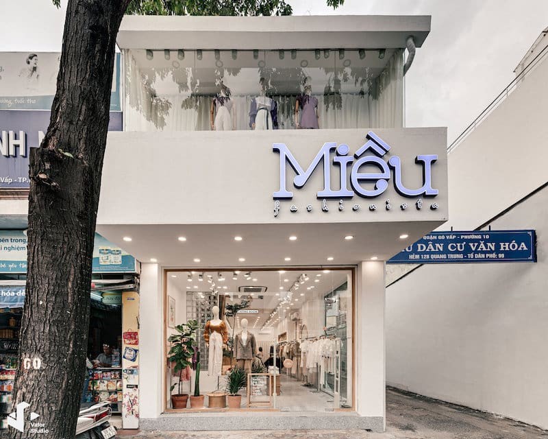 Khám Phá 20 Shop Bán Quần Áo Nữ Đẹp ở TPHCM Được Săn Lùng Nhất 10 Miều Fashionista - Cửa hàng thời trang nữ với mức giá sinh viên