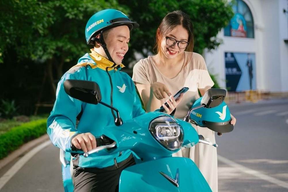 Chùa Đại Giác Phú Nhuận – Điểm Đến Tâm Linh Thanh Tịnh Giữa Lòng Sài Gòn 15 Taxi điện Xanh SM đưa khách đến chùa Đại Giác nhanh chóng