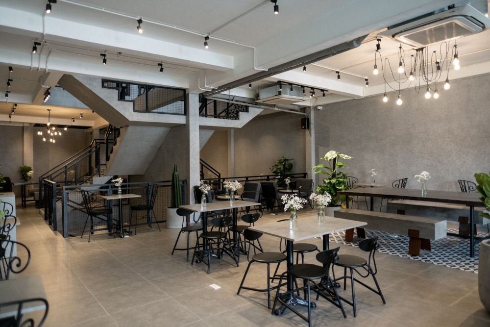 4 Quán Cafe 24h Bình Thạnh Lý Tưởng Cho Mọi Nhu Cầu 10 Three O’Clock - Quán cafe 24h được đánh giá cao tại Bình Thạnh
